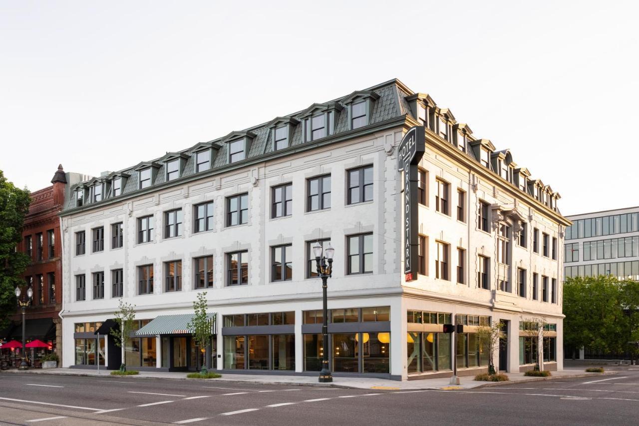 Hotel Grand Stark Πόρτλαντ Εξωτερικό φωτογραφία