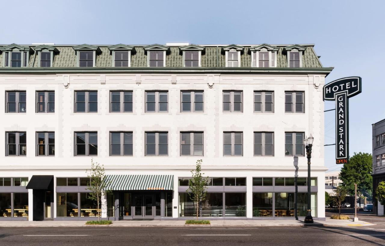 Hotel Grand Stark Πόρτλαντ Εξωτερικό φωτογραφία