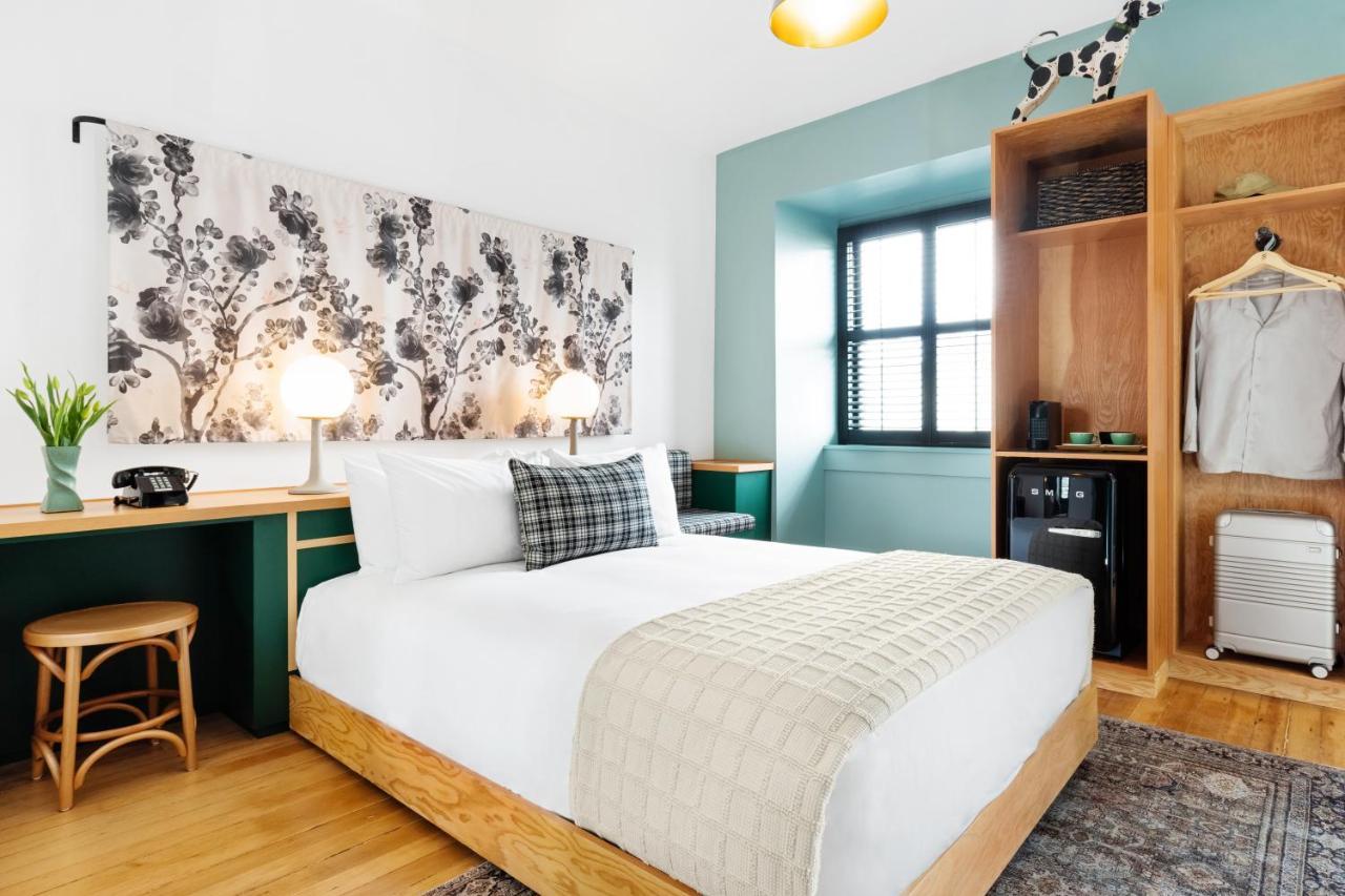 Hotel Grand Stark Πόρτλαντ Εξωτερικό φωτογραφία