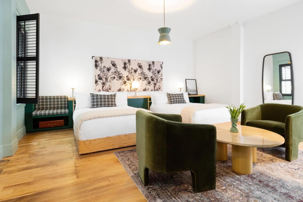 Hotel Grand Stark Πόρτλαντ Εξωτερικό φωτογραφία